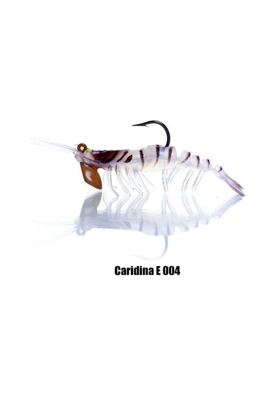 Pandora Caridina 6,5g 7.62mm Silikon Karides Yem