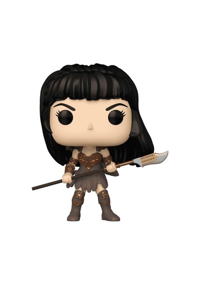 Pop Xena With Spear 1665 Figür