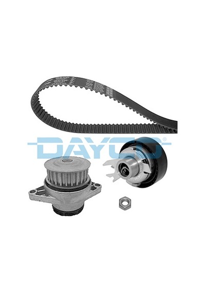 Dayco Ktbwp2560 Devirdaimli Triger Seti 137x19 Polo 96-00 -ıbıza 1.6 Aea-aee-alm 032198119-6k0198001d -