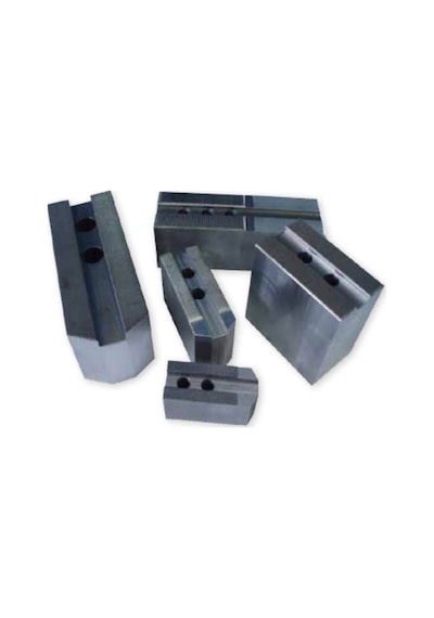 Mertsan Yüksek Yumuşak Ayak 8 Inch 1,5x60 Mm Hatve Ölçüsü, 3 Adetlik Paket