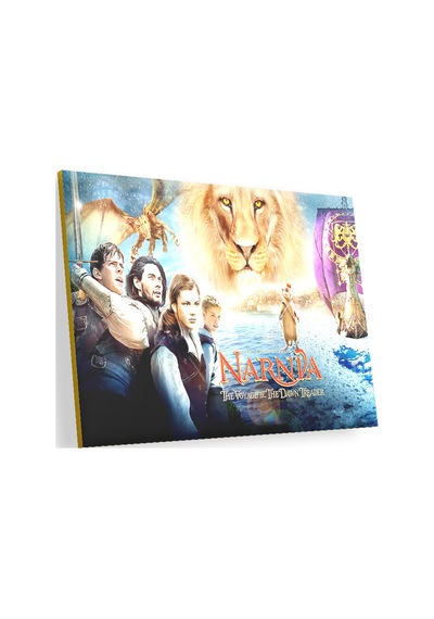 Cakasepetim Narnia Günlükleri 3 Tüm Karakterler Ahşap Mdf Tablo