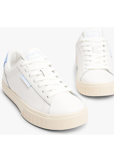 Tommy Hilfiger Tjw Cupsole Sneaker Ess-6483 Mavi