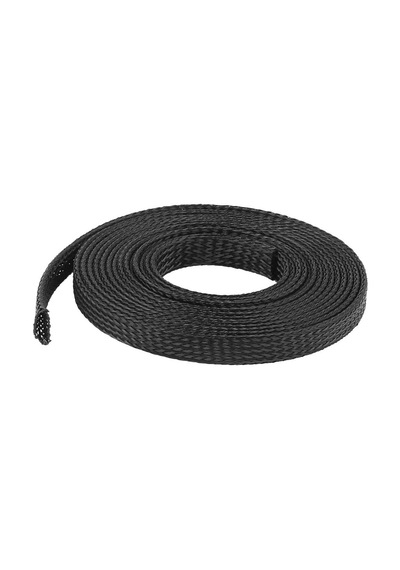 Gremtek 6mm 100 Metre Halojen Free Kablo Toplama Çorabı Düzenleyici Koruyucu Spiral 100 Adet