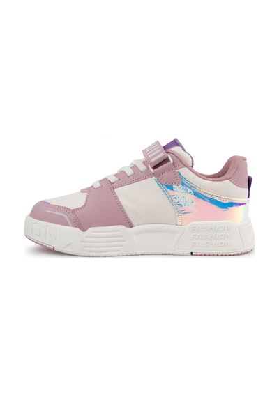 Sneaker Ortopedik Taban Unisex Çocuk Spor Ayakkabı Çok Renkli