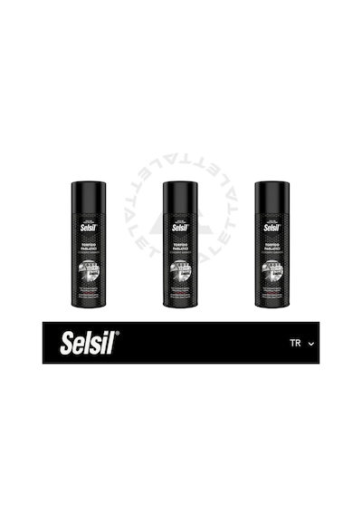Selsil Torpido Parlatıcı 200 Ml 3 Adet 1 adet