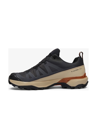 Salomon X-ultra 360 Gtx Gore-tex Patika Koşu Ayakkabısı Erkek Spor Ayakkabı Kahverengi