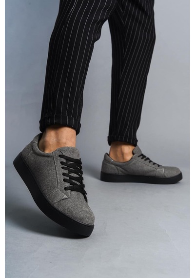 Tarzbu Kuback Günlük Ayakkabı Sneaker Kb165 Gri
