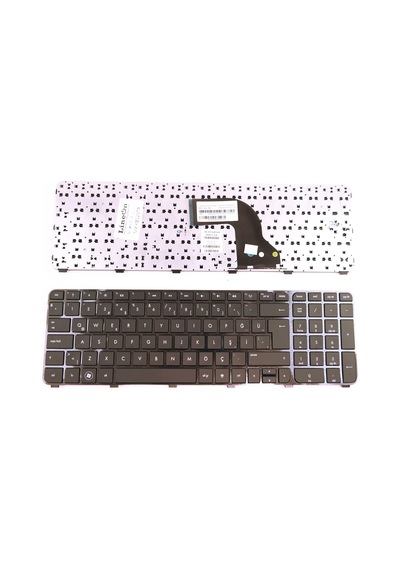 Hp Dv7-7000 Uyumlu Klavye