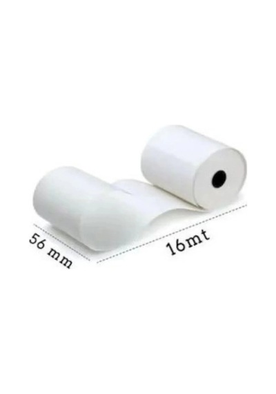 Tekno 56x16 Termal Rulo