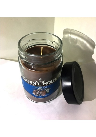 Kakao Kokulu Kavanoz Mum (450Gr)