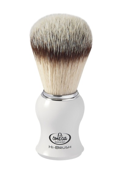 Omega Hi-brush Sentetik Tıraş Fırçası