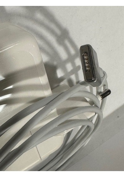 Apple Uyumlu MacBook T Uçlu 16.5 Volt 3.65 Amper Magsafe2 Adaptör 65 Watt Magsafe2 Adaptör