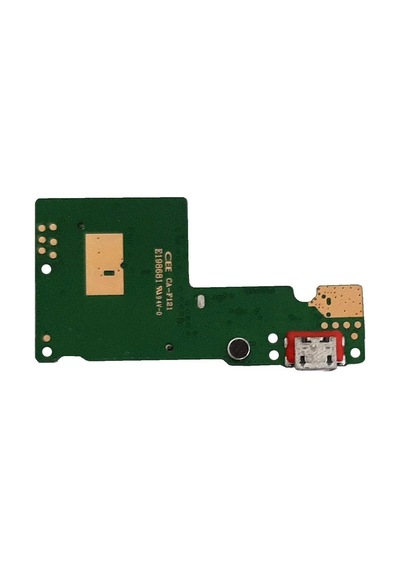Lenovo Tab M10 Tb-x505f Şarj Bordu Sd Hafıza Kartlı Tt