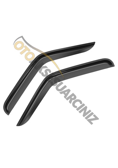 Cam Rüzgarlığı Fermeq Mugen Ford Transit 1993-2002 2li