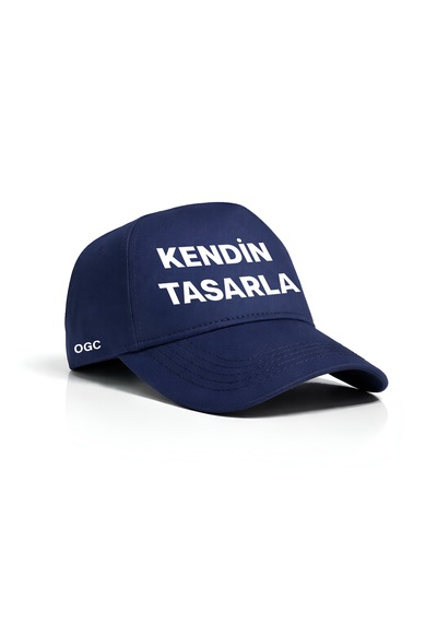 Ogc Özel İstek Unisex Şapka Lacivert