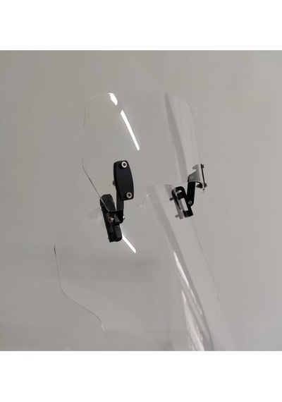 Yeni Üniversal Deflektör Rüzgar Saptırıcı Genişlik:410mm X Yükseklik:165mm