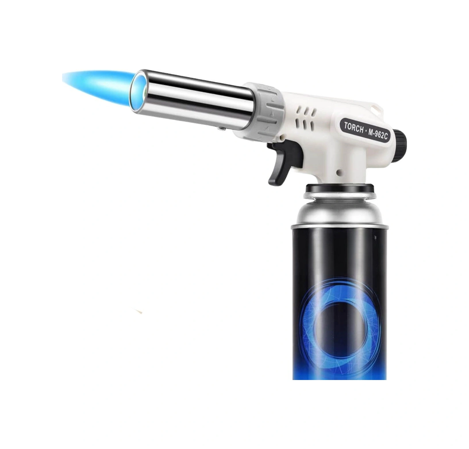 Mcg 1300 C Çok Amaçlı Gaz Torch Çakmak - Mutfak, Mangal, Lehimleme Pürmüz Alev Tabancası