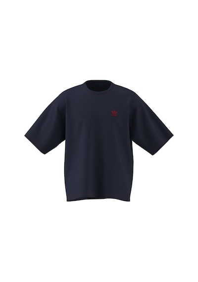Adidas Erkek Mavi T-shirt Essentıals Tee Ke1206