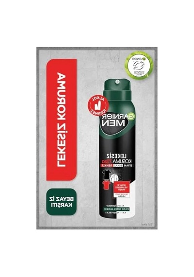 Lekesiz Koruma Sağlayan Sprey Deodorant
