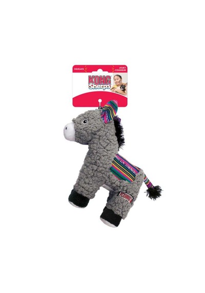 Kong Sherps Peluş Köpek Oyuncağı M
