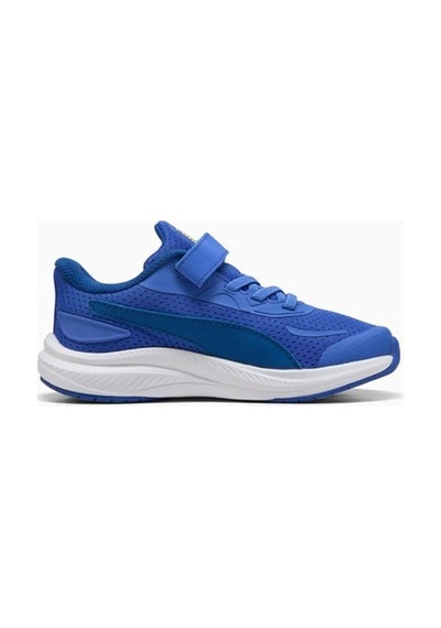 Puma Skyrocket 2 Ac+ Ps Çocuk Saks Sneaker Ayakkabı 31241409 Saks Mavi