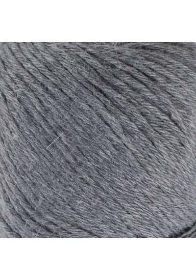 La Mia Angora 50gr Gri El Örgü İpi - L134-33809 Çok Renkli
