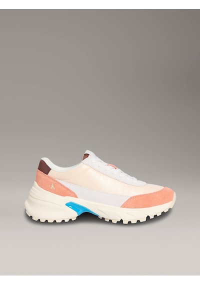 Calvin Klein Kadın Sneaker Yw0yw019630jh Orange