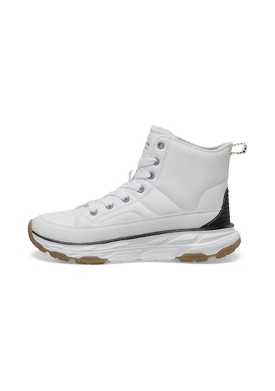 Kinetix Vıole Pu Hı W 3pr Beyaz Kadın High Sneaker Ayakkabı Beyaz