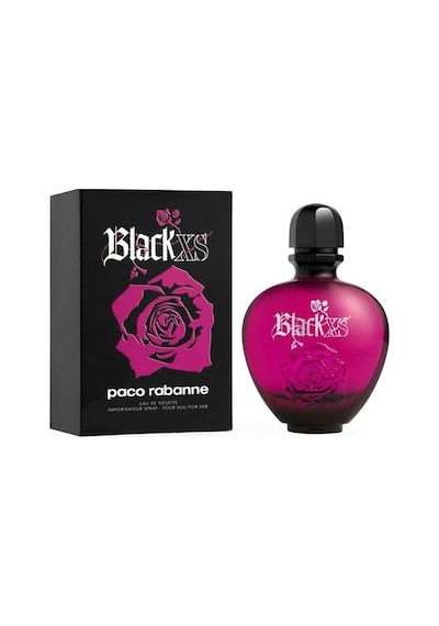 Paco Rabanne Black XS Kadın Parfüm EDT 80 ML