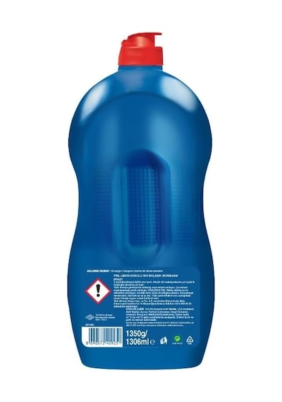 Pril Elde Yıkama Sıvı Bulaşık Deterjanı 1350g Amasya Elması, Amasya Elması 1.35kg