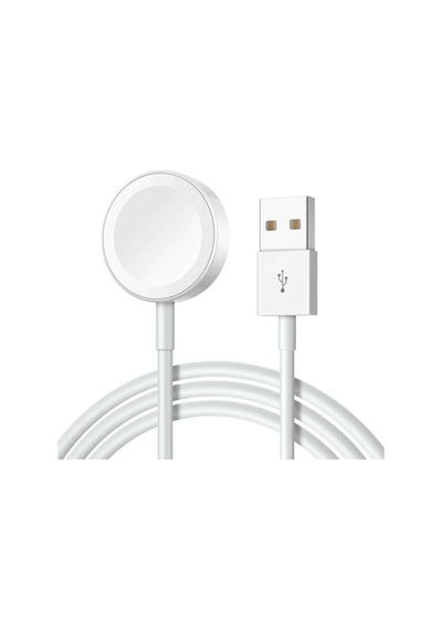 Watch Seri 1/2/3/4/5/6 Manyetik Usb Şarj Kablosu Aleti Hızlı Şarj Uyumlu