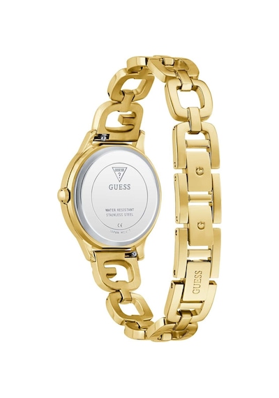 Guess Guu1457l2m Kadın Kol Saati Altın
