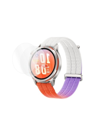 Huawei Watch Gt Runner 2 Ekran Koruyucu Tpu Film 2 Adet