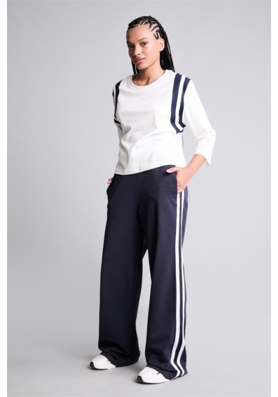 Defacto Pamuklu Straıght Fıt Cepli Standart Paça Standart Boy Lacivert Pantolon I3167ax26aunv146 Lacivert-nv146
