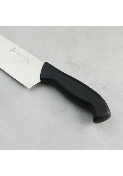 Aryıldız Rexa Big Şef Bıçak Siyah 23 Cm Renkli