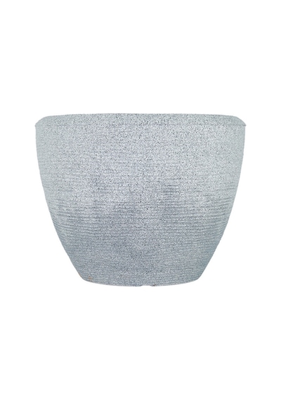 Bostann Dekoratif Saksı - Lıora 230 - 94l - Gri