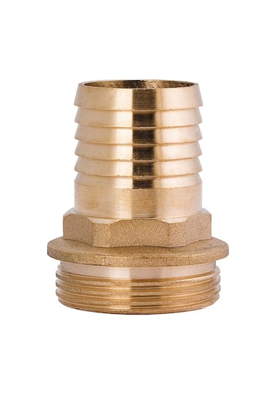 4" - 100 Mm Sarı Hortum Rekoru