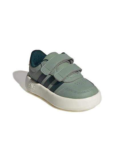 Adidas Breaknet 3.0 Cf I Bebek Günlük Ayakkabı Kı8670 Yeşil Yeşil