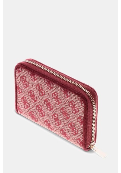 Guess Samantha Kadın Cüzdan Swjg2313140 Kırmızı