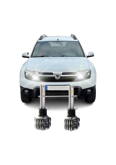 DACIA DUSTER LED UZUN FAR AMPULÜ H1 PHOTON ZERO