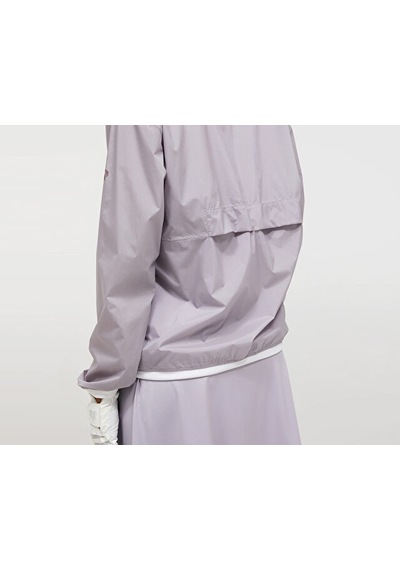 Peak Performance Half Zip Wind Jacket W Kadın Günlük Sweatshirt G80203040t Mor