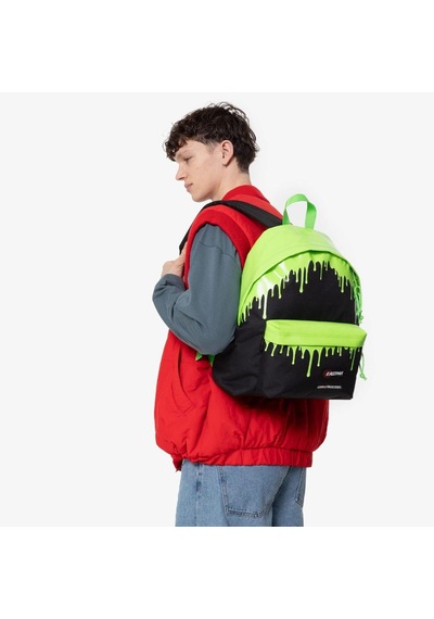 Eastpak Padded Pak'r Gb Slımmer Sırt Çantası Ek0006201z21 Çok Renkli