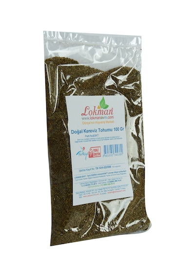Lokman Doğal Kereviz Tohumu 100 G
