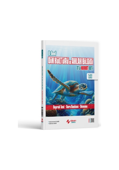 İşleyen Zeka 8.sınıf 3 Lü Kuvvet Din Kült. - 26-27