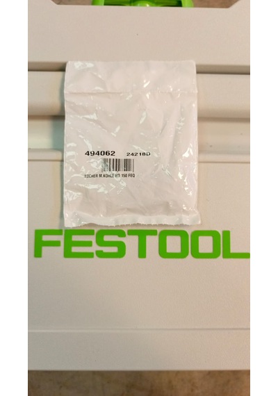 Festool Ro150feq 230v Kömür