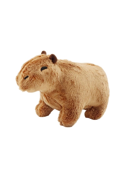 Kapibara Capybara İthal Oyuncak Peluş 20 CM