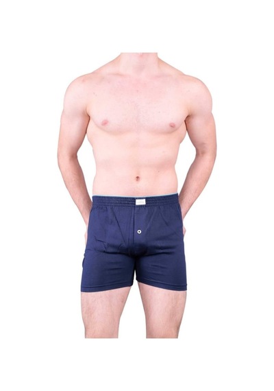 Jiber Erkek Lacivert 6'lı Paket Boxer