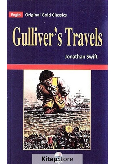 Gullivers Travels - Jonathan Swift - Engin