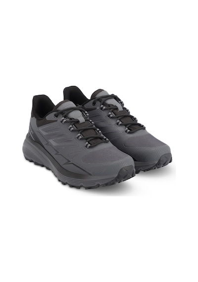 Slazenger WILD Erkek Su Geçirmez Koyu Gri Outdoor