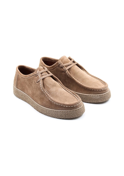 Fast Step Hakiki Deri Erkek Casual Ayakkabı 628ma2024 001